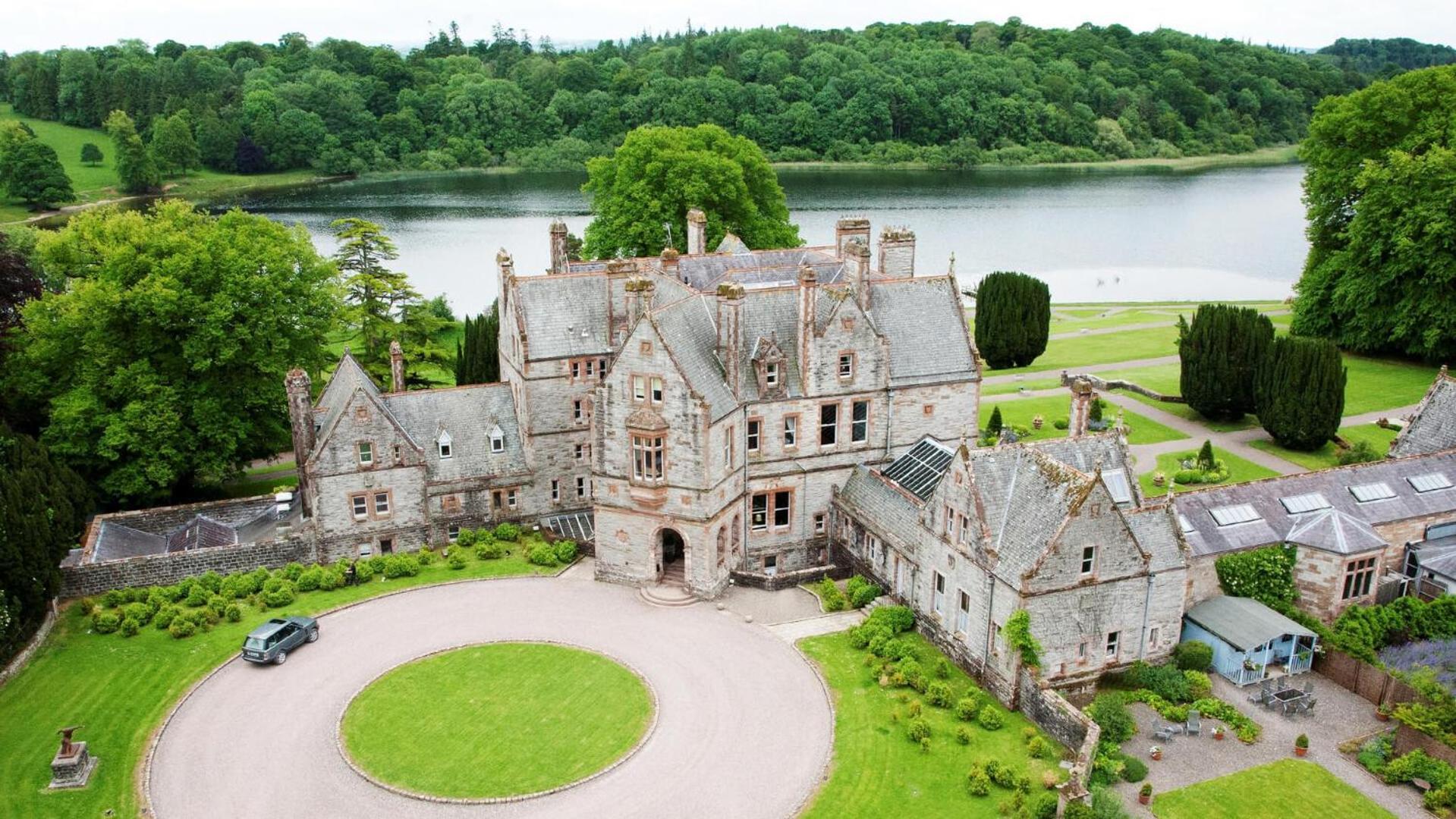 Old Stable Mews Castle Leslie Villa Glaslough Exterior foto