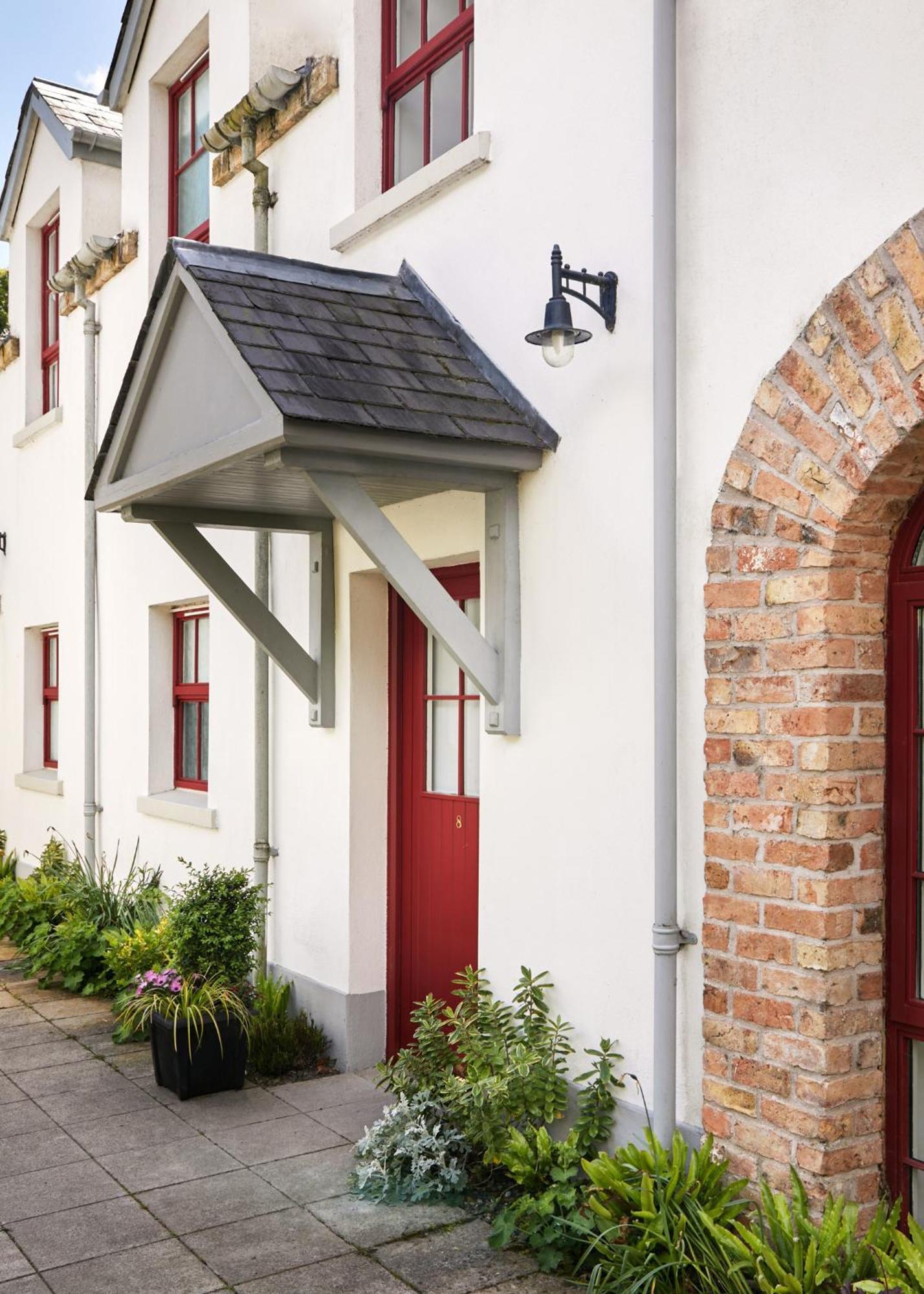 Old Stable Mews Castle Leslie Villa Glaslough Exterior foto