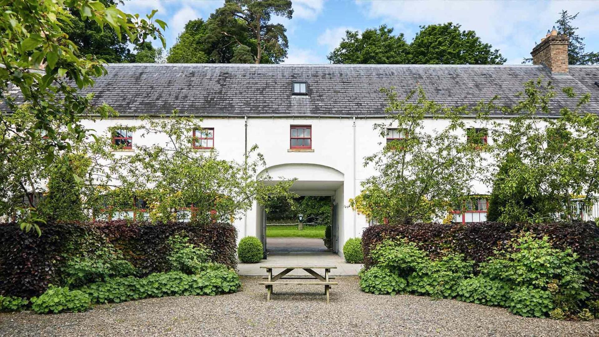 Old Stable Mews Castle Leslie Villa Glaslough Exterior foto