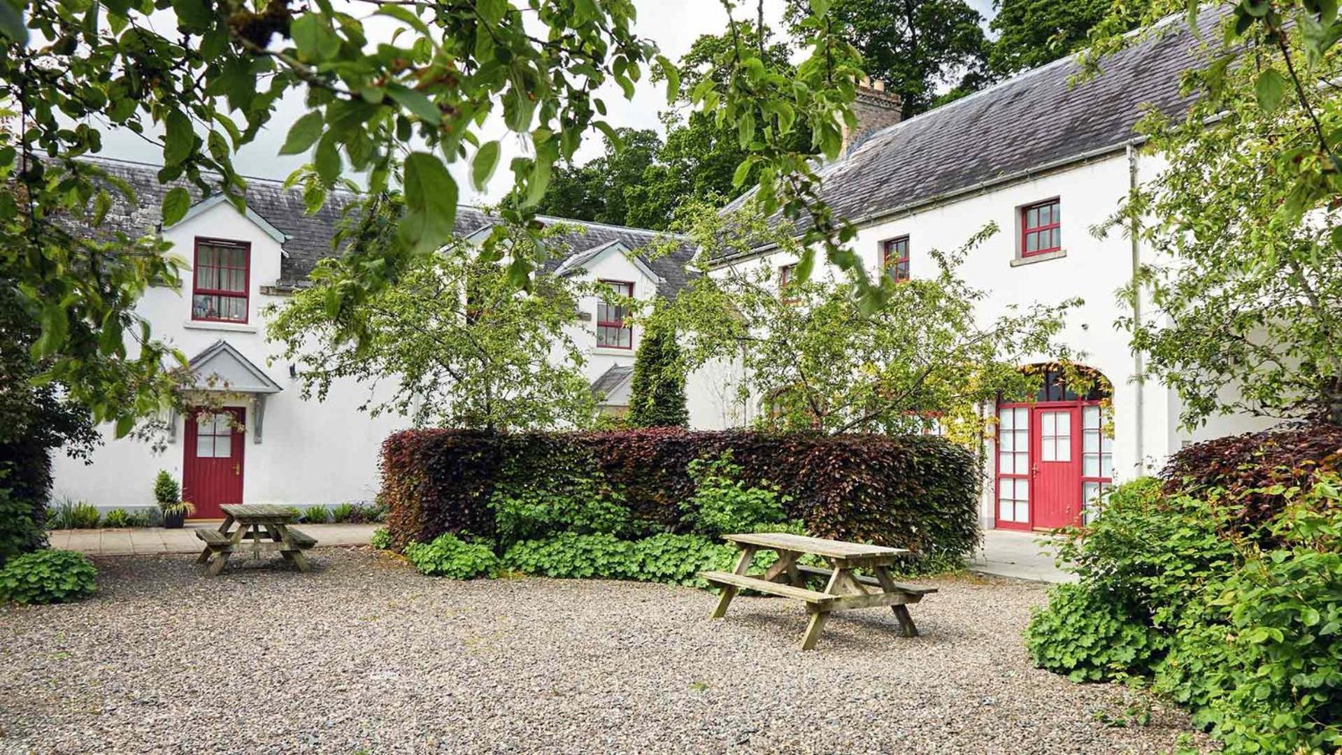 Old Stable Mews Castle Leslie Villa Glaslough Exterior foto