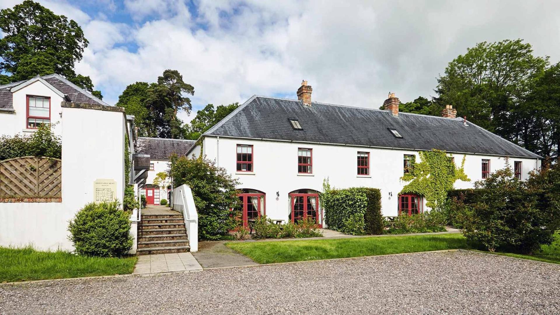 Old Stable Mews Castle Leslie Villa Glaslough Exterior foto