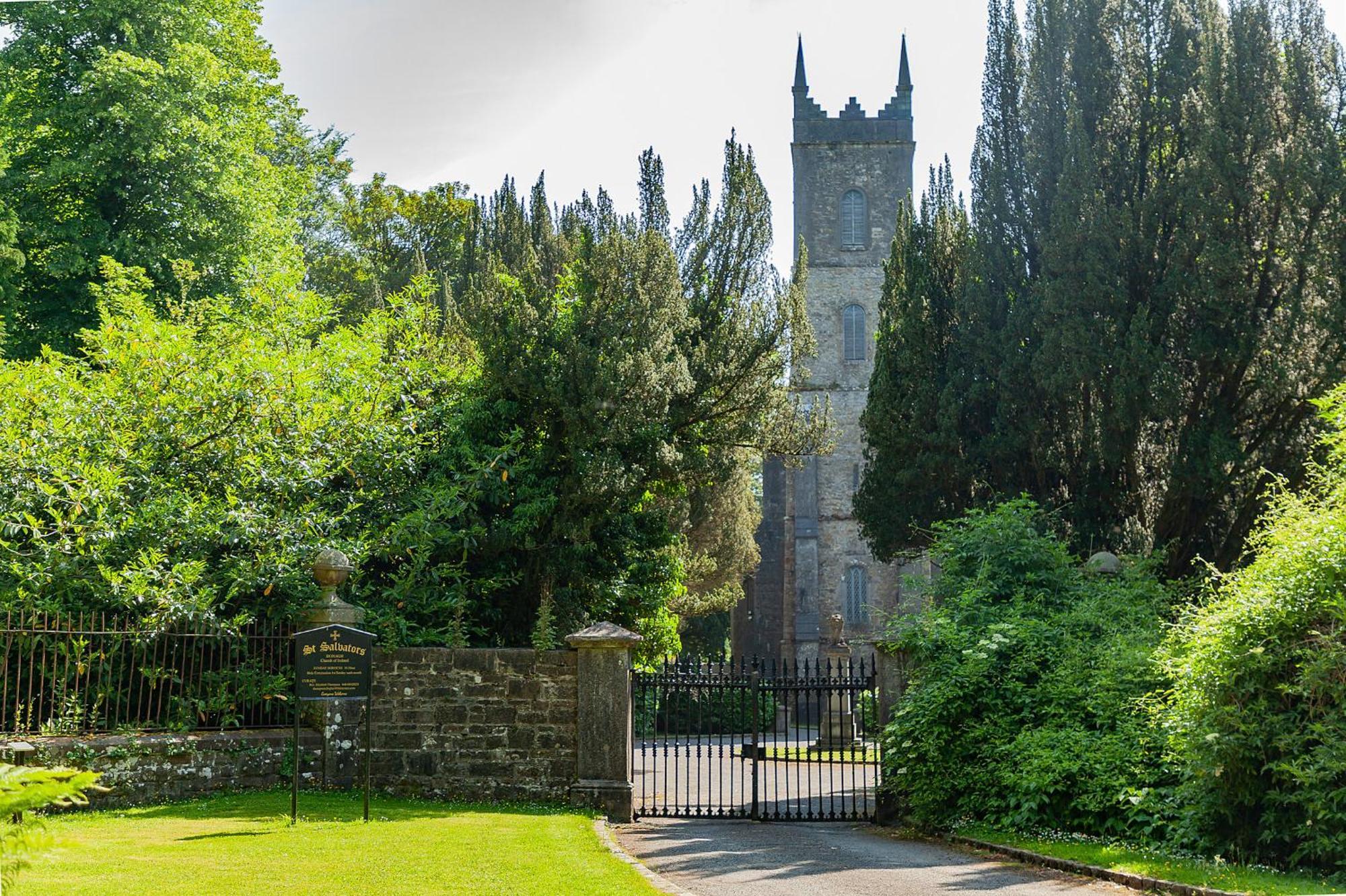 Old Stable Mews Castle Leslie Villa Glaslough Exterior foto
